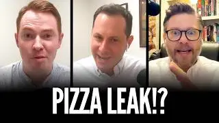 Does The Pentagon Pizza Tracker Predict When We Go To WAR!?