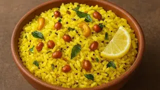 Andhra Style 🍋 Lemon Rice🍚 #lemonrice #lemonricerecipe #Nimmakayapulihora #pulihorarecipe #pulihora