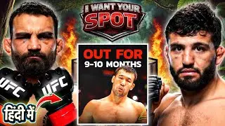 Saint Denis CALL OUT Tsarukyan Next 🔥| No Shavkat Fight in 2026?🤯| Who is Next For Makhachev?