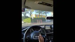 Ray-ban meta smart glasses Los Angeles dangerous streets #raybanmeta #smartdevices