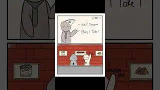 Broke. #short #shorts #digitaldrawing #digitalcomic #story #cute #drawing #chibi