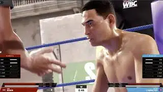 Fight Night Legends: Undisputed Action Live! #BoxingGame #PS5 #XboxSeriesX #PCGaming #GameNight
