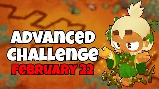 BTD6 Advanced Challenge | There is no solution | February 22 2024
