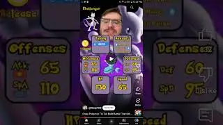 Gamma65 reacts to pokemon filters 1