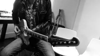 Trey Tosh Overdubs