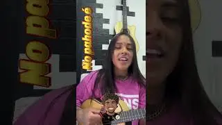 Ana Ferrh / Tudo porque voc&ecirc; mentiuCan&ccedil;&atilde;o de Ludmilla #nopagode&eacute; #samba #pagode  #sambaepagode #fyp
