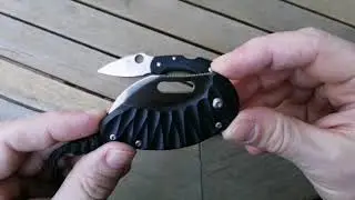 SPYDERCO - DRAGONFLY 2 italiano