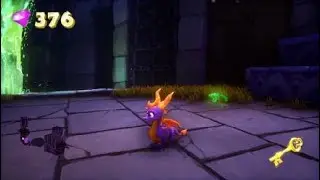 Spyro Reignited Trilogy - Metalhead Skill Point Part 9 - Perfect