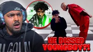 Did NLE Choppa Just Diss NBA YoungBoy? (KO Reaction)