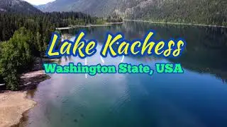 Lake Kachess on DJI Mavic Mini