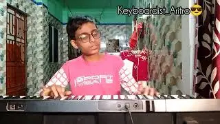 Khamoshiyan | Keyboard Cover 🎹 | Played by Aritro