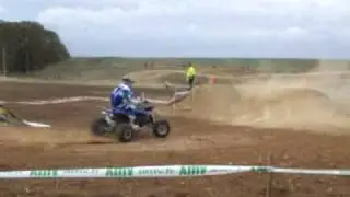 Master quad Bourguignon 2009