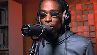 Eesah - Easy Skankin' (Live in Evidence Music Studio)