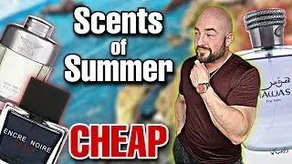 The 10 Best Cheap Summer Fragrances for Men 2022