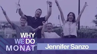 Why We Do MONAT | Jennifer Sanzo