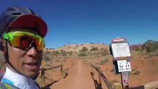 Moab Utah aka Mars