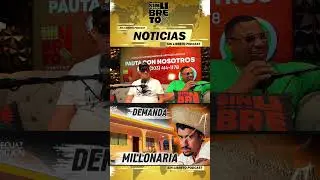 DEMANDA MILLONARIA A BAD BUNNY