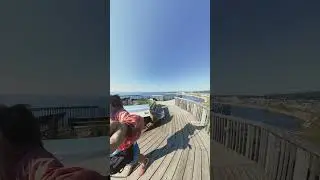 My trip in &icirc;le de la madeleine #canadianroadtrip #travelvlog