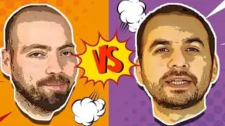 Survivor'a Katılsak Kim Kazanır? - İkimizden Birini Seç!