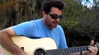 Tab Benoit singing 