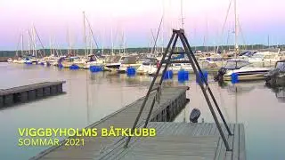 #ViggbyholmsBåtklubb  Täby  