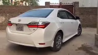toyota Corolla GlI | handbreak | dancing cars😂
