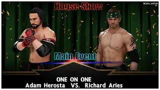 WFE House Show Main Event