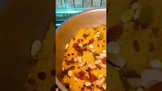 Zarda Rice | Cooking With Hamna #food @cookwithparul