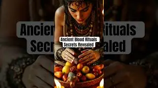 I Tried Ancient Blood Rituals