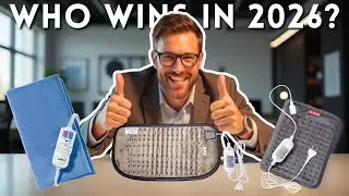 Best Heating Pads Of 2026 [Find Which is Right for YOU?]