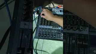 cara setting power mixer Ashley