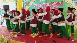 Gerak dan lagu Jangan Main HP, RATM wirogaten