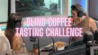 Blind Coffee Tasting Challenge