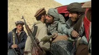 Afghanistan, Behind Enemy Lines.