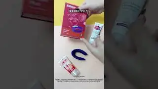 Парный вибратор Satisfyer Double Plus Подробнее в описании и комментариях.