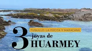 Las 3 mejores playas de HUARMEY | TUQUILLO. POCITA Y MARACAN&Aacute; | OMAR TURISTA