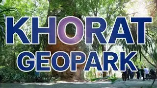 Khorat Geopark