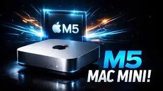 Apple Mac Mini M5 & M5 Pro LEAKS: Specs, Performance & 2026 Release!