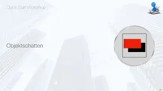 Objektschatten erstellen