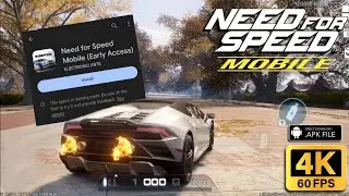 How to download Need for Speed Mobile English BETA | Hindi
