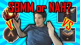 Skill Based Matchmaking In Games WITH Ranked? - Talkin' 'Bout