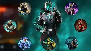 Void Warden's Smoke Test: Can Control Lost Bosses Survive🫣II Free Set Vs Control Lost Boss