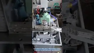 Exploring Automatic Drilling And Tapping Machine Technology |RAJKOT-GUJRAT-INDIA| AUTORICH MACHINERY