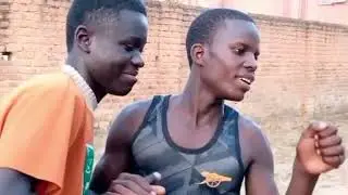 sente by kayom com&eacute;dy ituri western music