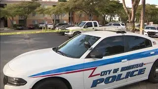 Teen shot inside Homestead apartment complex