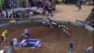 Monster Energy Supercross 250 - Season Review - 2015