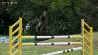 Louise Duffy & Al Boum Photo- Open Thoroughbred Performance Class Tattersalls July Show