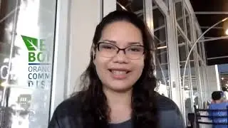 Guest Speaker Series - State & County Candidates within Orange County | Emily Bonilla OCC D5 | 2020