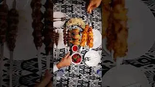 Donaza Uzbek restaurant