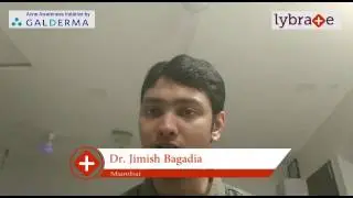 Lybrate | Dr. Jimish Bagadia speaks on IMPORTANCE OF TREATING ACNE EARLY